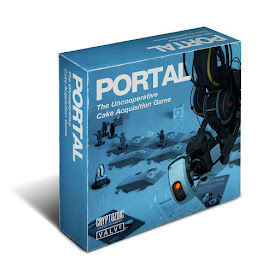 Portal board game