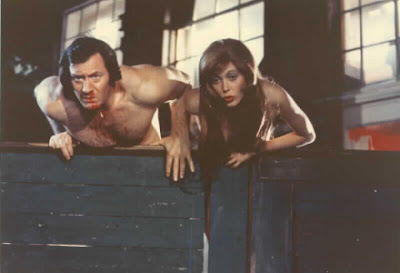 Naked Over The Fence 1973 Movie Image 4