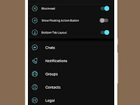 Download BBM MOD Black V 3.2.5.12 Apk Terbaru