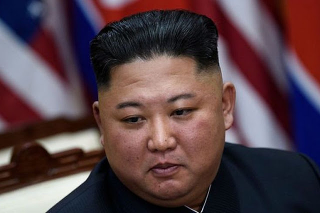 TERKINI!!! Bekas Jeneral AS dakwa Rumah Putih sembunyikan maklumat tentang Kim Jong-un. Bekas Jeneral AS mendakwa Rumah Putih mengetahui lebih banyak maklumat mengenai keadaan kesihatan Kim Jong-un.