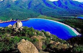 La mas bella e imperdible playa de Tasmania