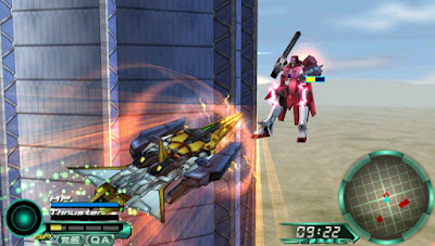 Gundam Memories Tatakai no Kioku (Japan) PSP ISO Free Download | 308 MB