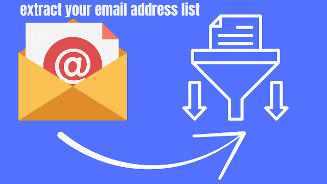 email domain extractor tool image