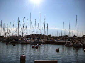 hanko satama harbour