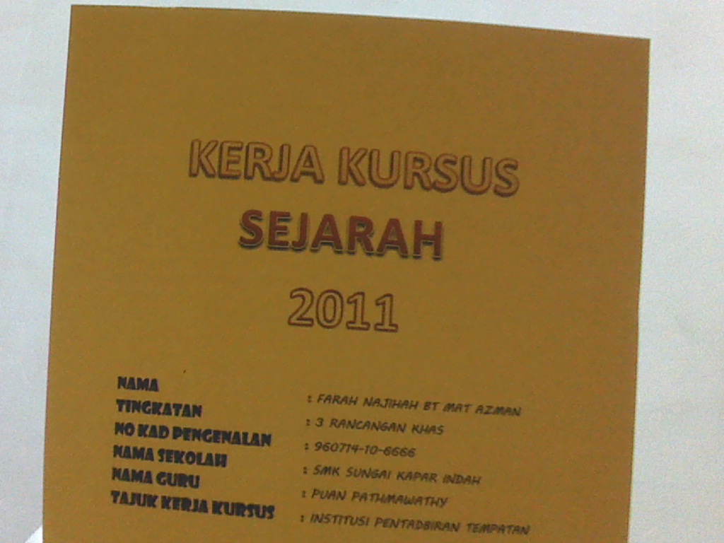 Karangan Moral Folio Tingkatan 5  Review Ebooks