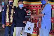 DPD RI Gelar Reses, Drs. Ahmad Bastian,S.E : ISMA & Karang Taruna Pesawaran Harus Bersinergi