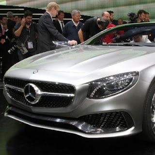 QNX in Mercedes Benz