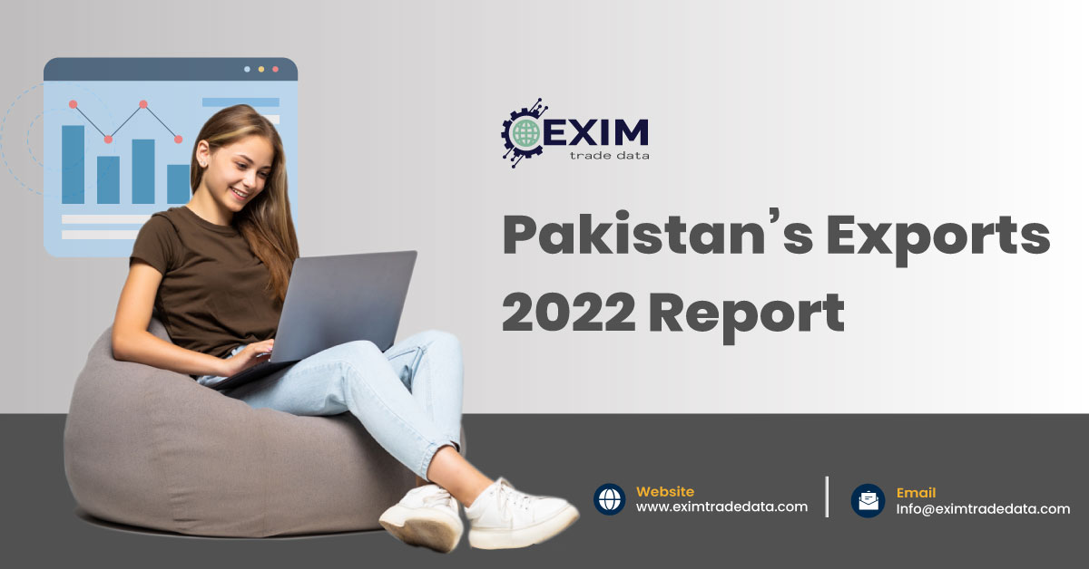 pakistan exports report