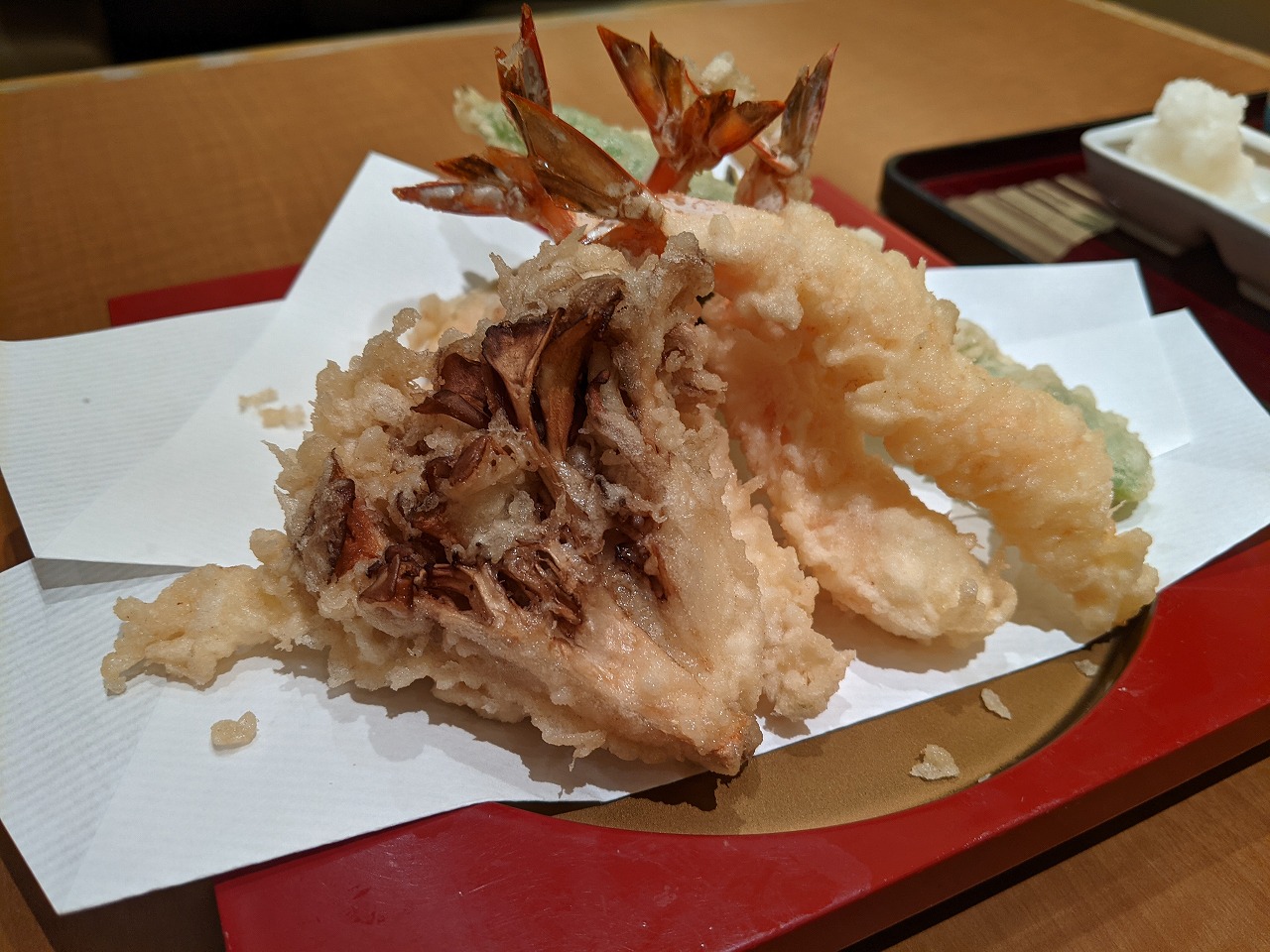 名古屋栄 ラシックのおすすめレストラン 天ぷらひさご へ行ってみた おすすめランチ 栄 やうたんたん