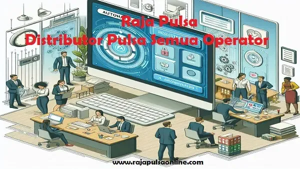 Raja Pulsa Bandung Jawa Barat: Distributor Pulsa Murah Terpercaya