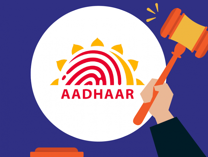 Now Aadhaar can be used for opening bank accounts, mobile connection