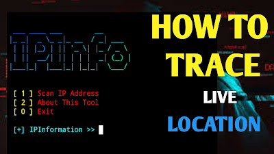 Get Location Info Using IP Address In Termux Ethical Hacking