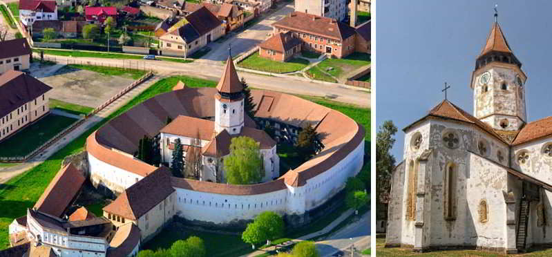 Fortified Churches of Romania