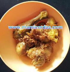 Resep Mudah Praktis : Ayam Goreng Padang ~ Resep Inova Melisa