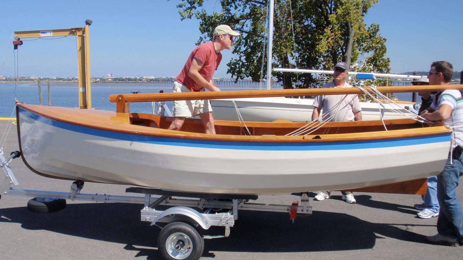 Jay: Free Lapstrake Boat Plans How to Building Plans
