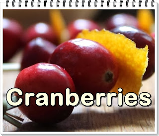 cranberries helps cure uti