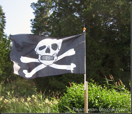 Badflotte Piratflagga Piratflotte flotte Bygga Inspiration Bilder (1)
