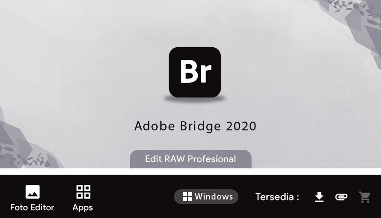 Free Download Adobe Bridge 2020 10.1.1.166 Full Latest Repack Silent Install