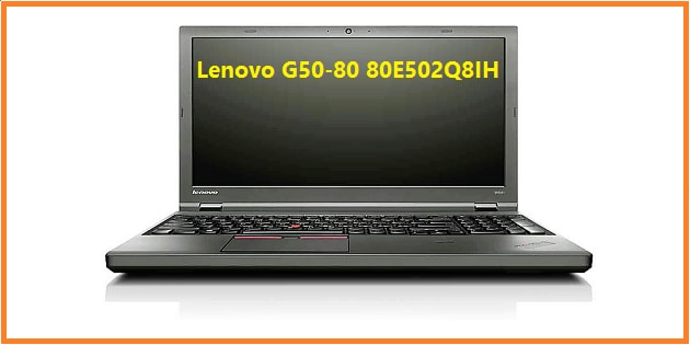  Lenovo G50-80 