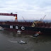  La più grande nave portacontainer del mondo fa scalo ad Anversa-Bruges