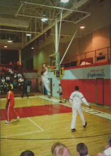 adam kessler dunking