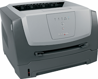 Lexmark E250dn Printer Driver Windows