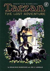 Tarzan The Lost Adventure