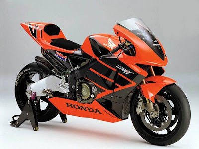 Honda Sports Bikes