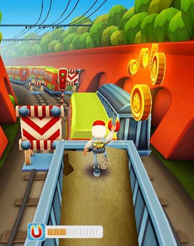 Download Play Subway Surfers Game On Pc Without Any Software Needed