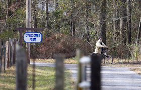 Overcomer Ministry in Walterboro, home to around 70 residents, is where 84-year-old Ralph Gordon Stair was arrested on sex assault charges Dec. 18 while authorities searched the compound. Grace Beahm Alford/Staff