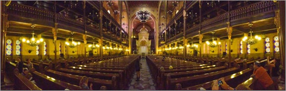 Dohany Synagogue