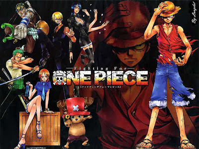 Wallapaper One Piece