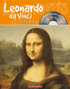 Leonardo da Vinci für Kinder