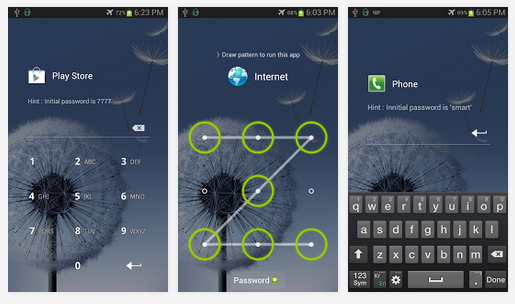  Lock Smart App Protector Apk Full v7.3.0