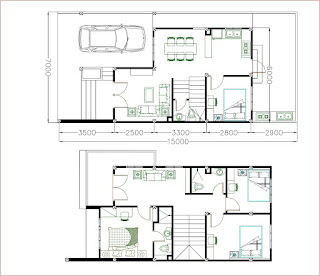 4 bedroom house plans indian style