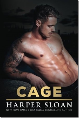 Review: Cage (Corps Security #2) by Harper Sloan | About That Story