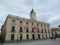 alcalà de henares aranjuez viaggio in solitaria fai da te