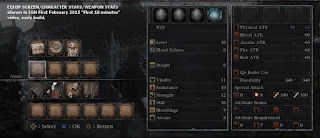 bloodborne stats,bloodborne stats build,bloodborne stat calculator,bloodborne skill vs strength,bloodborne soft caps reddit,bloodborne attribute bonus,what does arcane do in bloodborne,bloodborne level up guide,bloodborne level cap