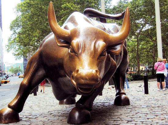 Wallstreet Bulls