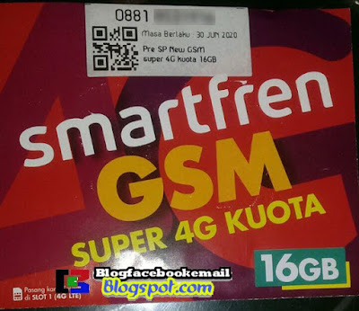  memang dikenal mempunyai harga paket data yang murah salah satunya yaitu paket internet s Cara Aktifasi / Registrasi Kartu Perdana Smartfren via Online & SMS