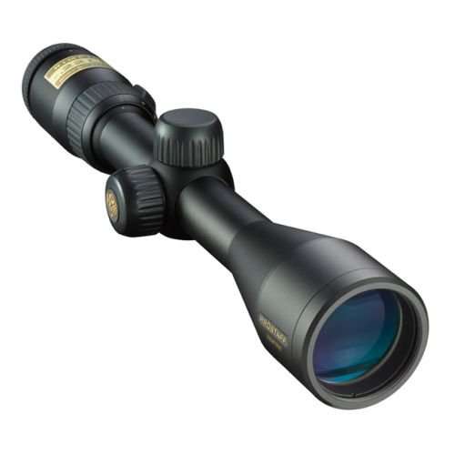 Nikon ProStaff Rimfire 3-9 x 40 Black Matte Riflescope (BDC 150)