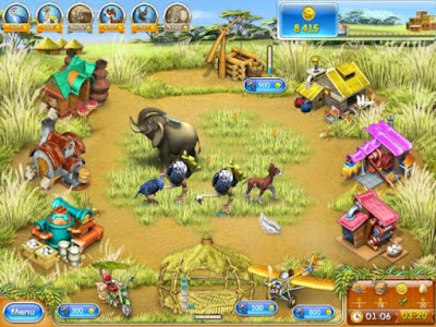 Farm Frenzy Mega Pack Screenshots PC Game