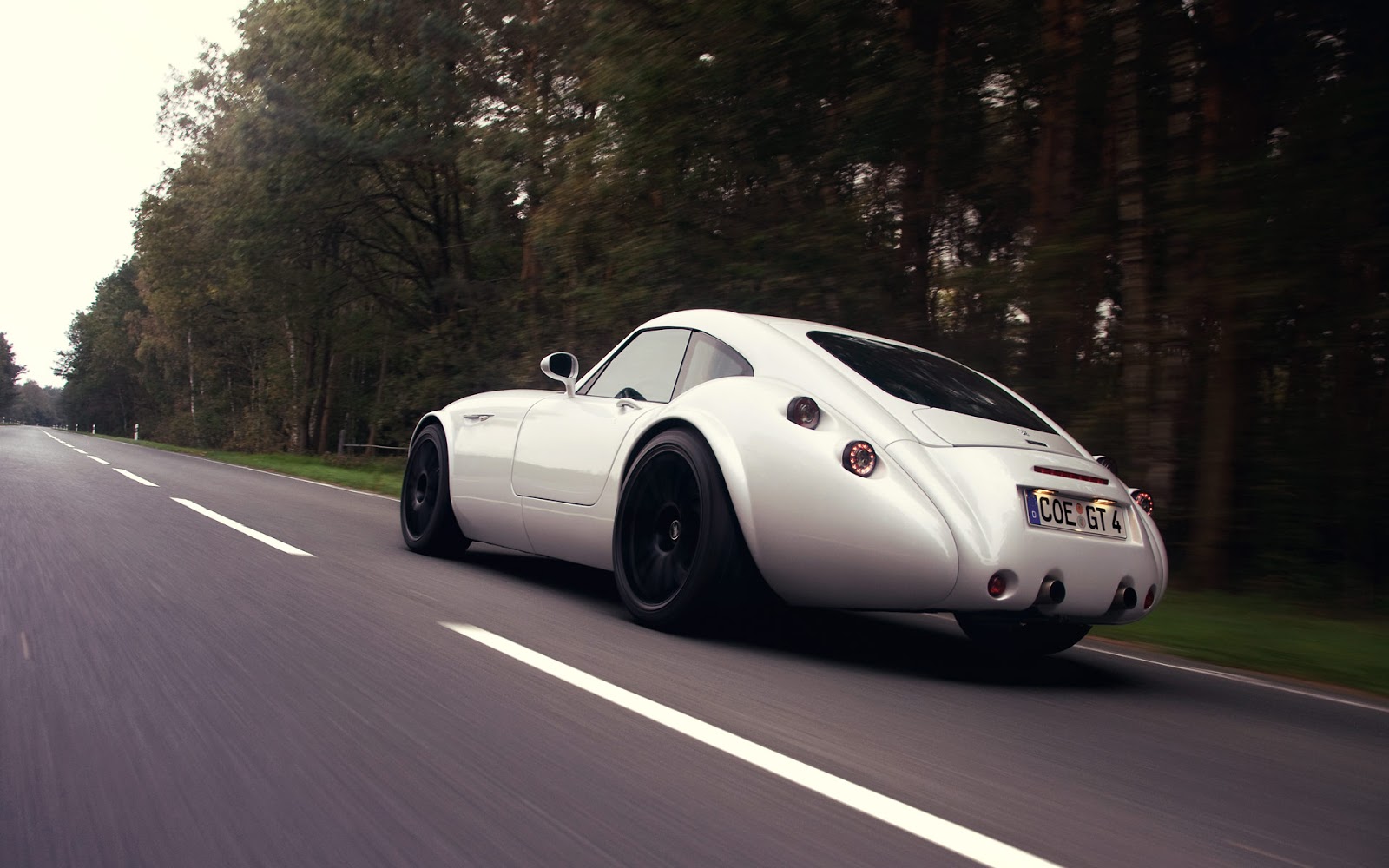 World's Beautiful Cars: Wiesmann GT MF4/MF4-S Sports Coup Car Photos