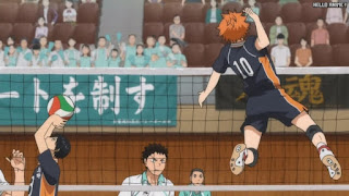 ハイキュー!! アニメ 第1期20話 | HAIKYU!! Episode 20