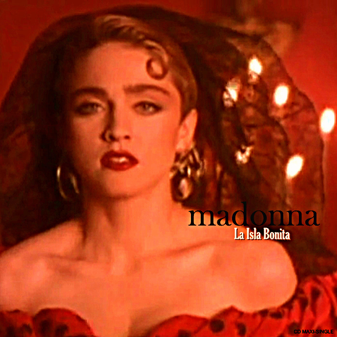 Madonna Fanmade Covers La Isla Bonita