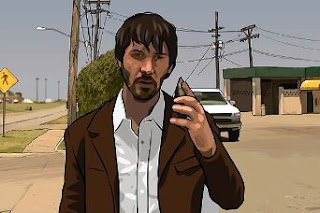 'A Scanner Darkly', o novo filme de Richard Linklater