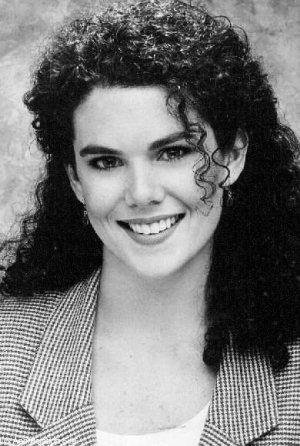 If the beautiful Lauren Graham looked like this in the 80's then I suddenly