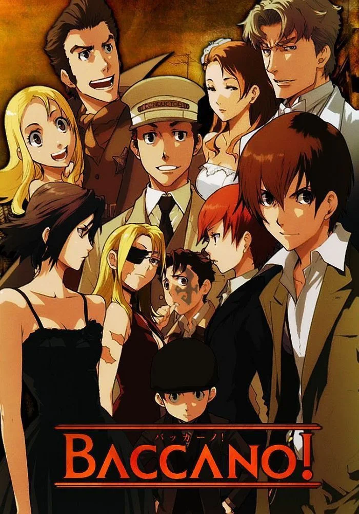 Baccano (バッカーノ!)