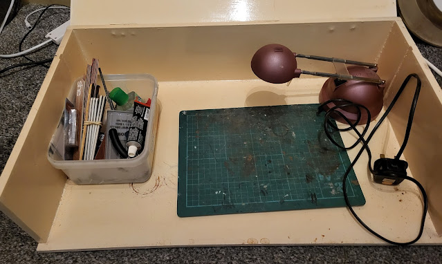 Model making box