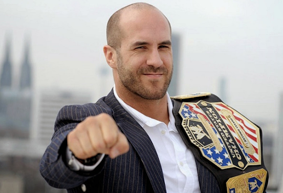 Cesaro HD Stock Images